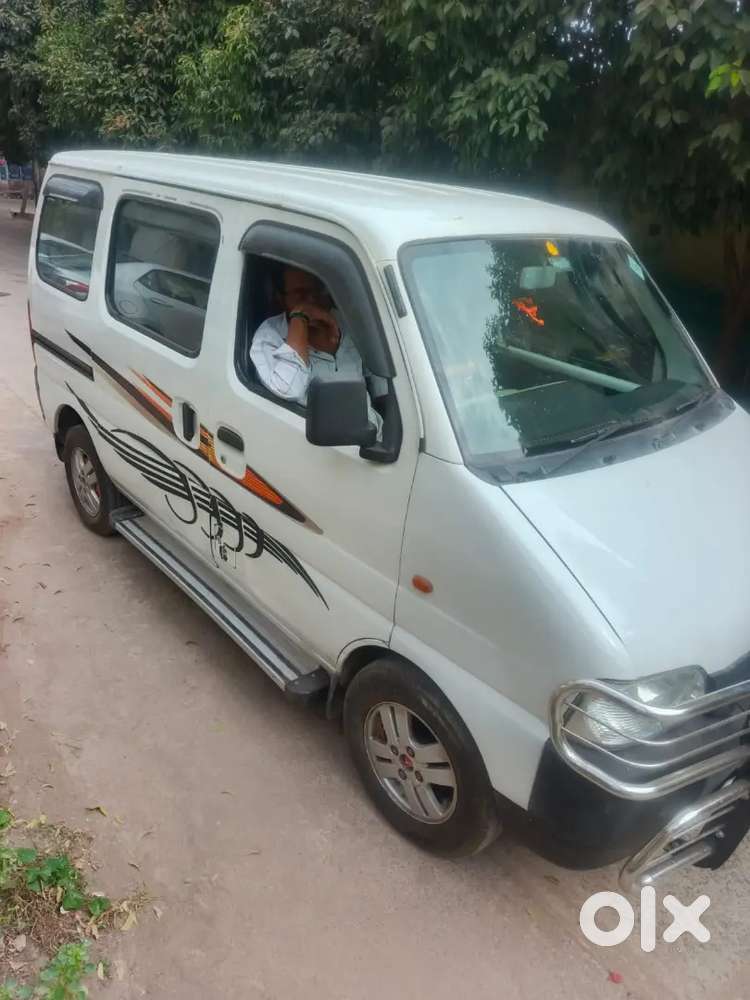 Maruti Suzuki Eeco 2020 Cng & Hybrids 85000 Km Driven