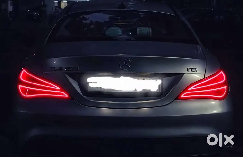 Mercedes-benz Cla 2015