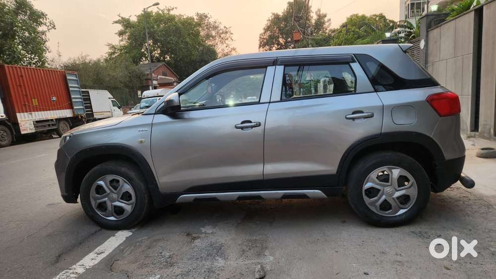 Maruti Suzuki Brezza Ldi 2018 Diesel