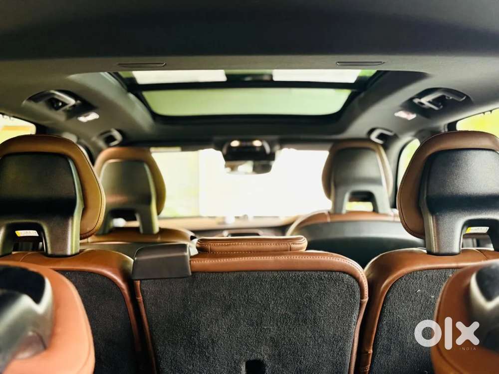 Volvo Xc90, 2021, Diesel