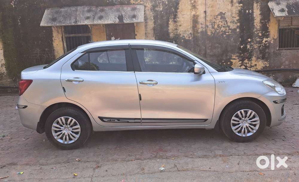Maruti Suzuki Dzire 1.2 Vxi Amt, 2019, Cng & Hybrids