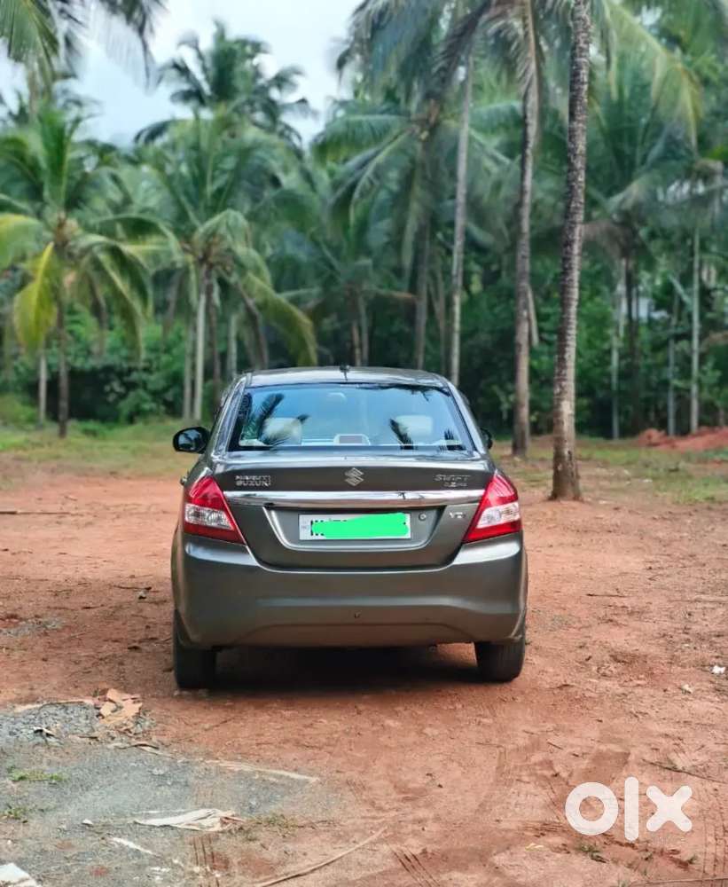 Maruti Suzuki Dzire 2016 Diesel Good Condition Timing Chain Changed