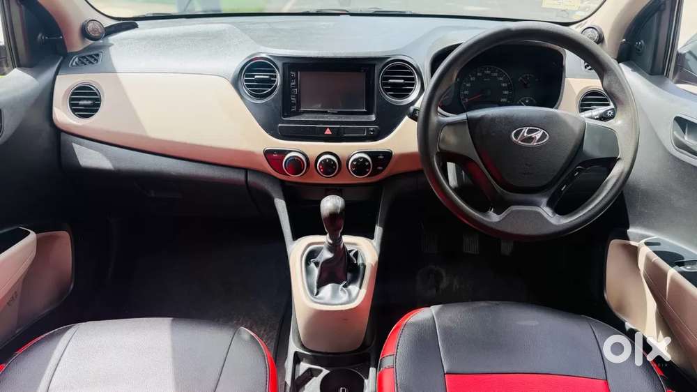 Hyundai Xcent 1.2 Crdi E, 2017, Diesel