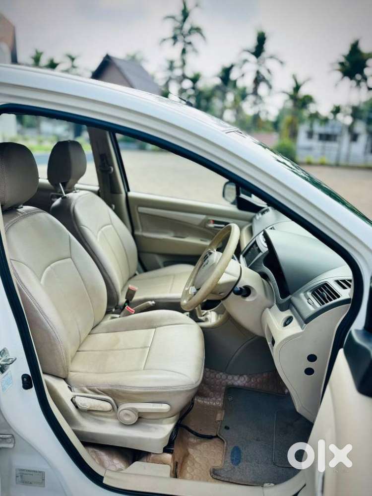 Maruti Suzuki Ertiga Zxi, 2015, Petrol