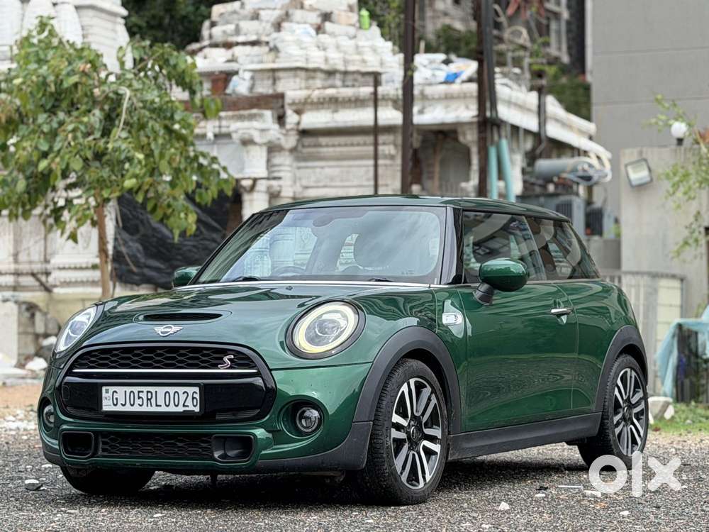 Mini Cooper 3 Door S, 2020, Petrol