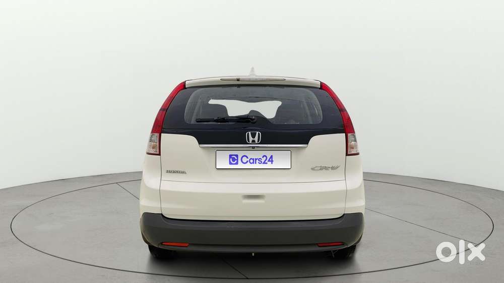 Honda Cr-v 2.0l 2wd At, 2014, Petrol