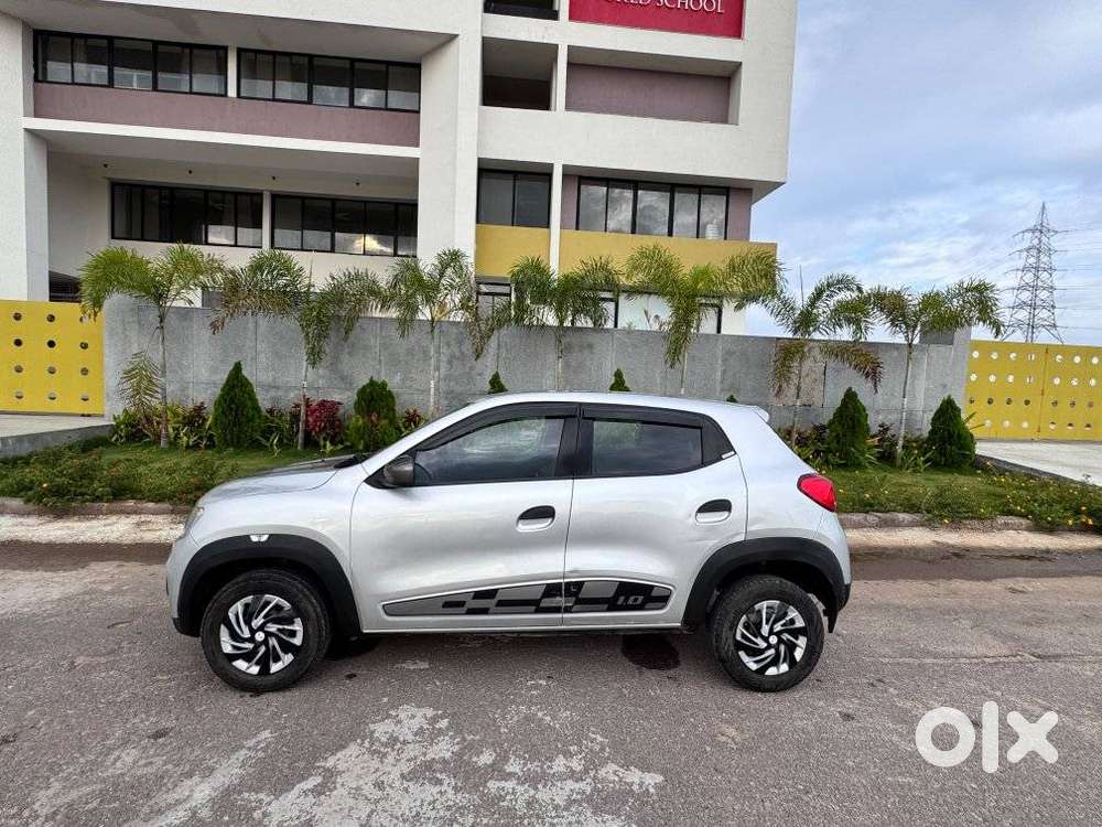Renault Kwid Rxt 1.0, 2017, Petrol