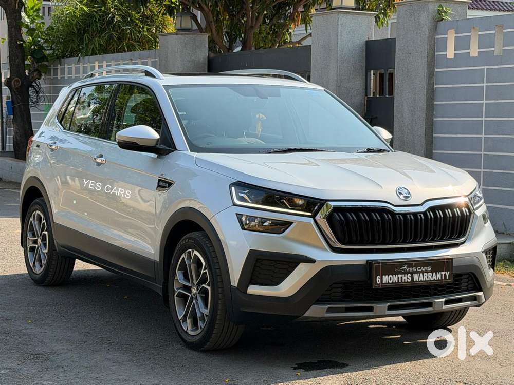 Skoda Kushaq Style 1.0l Tsi At, 2024, Petrol