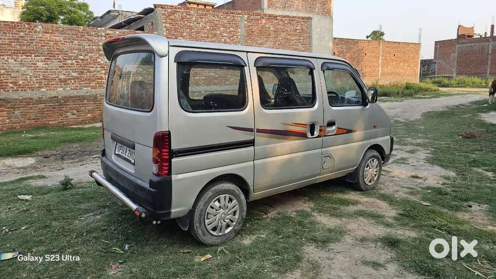 Maruti Eeco Cng Petrol
