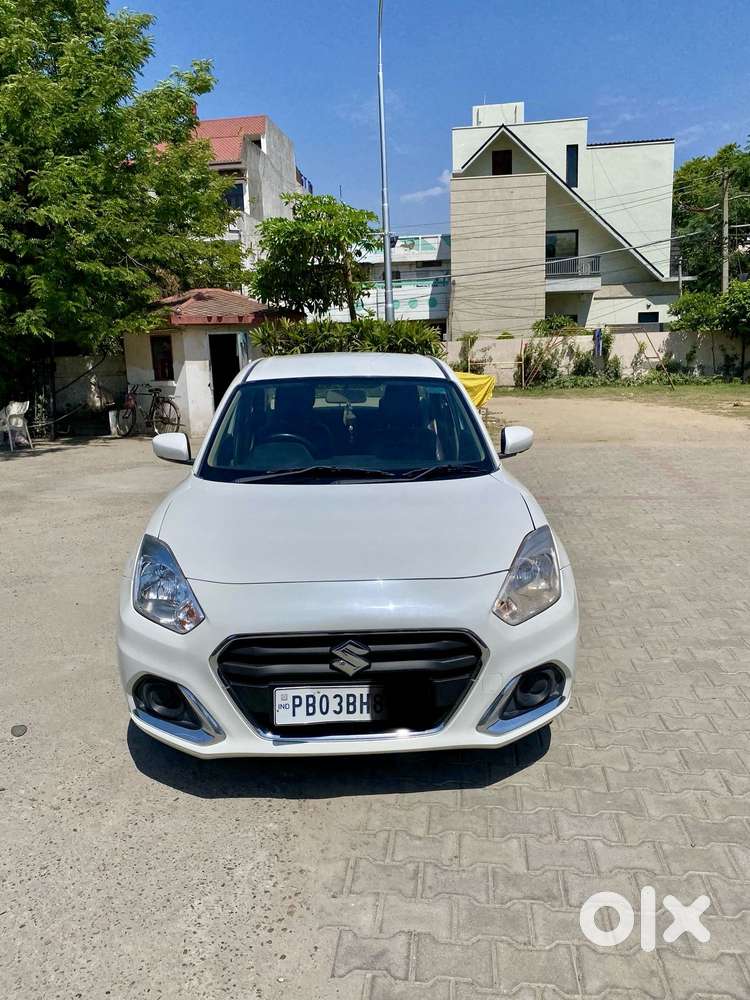 Maruti Suzuki Swift Dzire Vxi Optional, 2022, Petrol