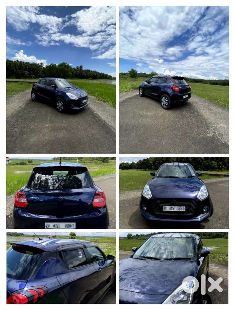 Maruti Suzuki Swift 2018