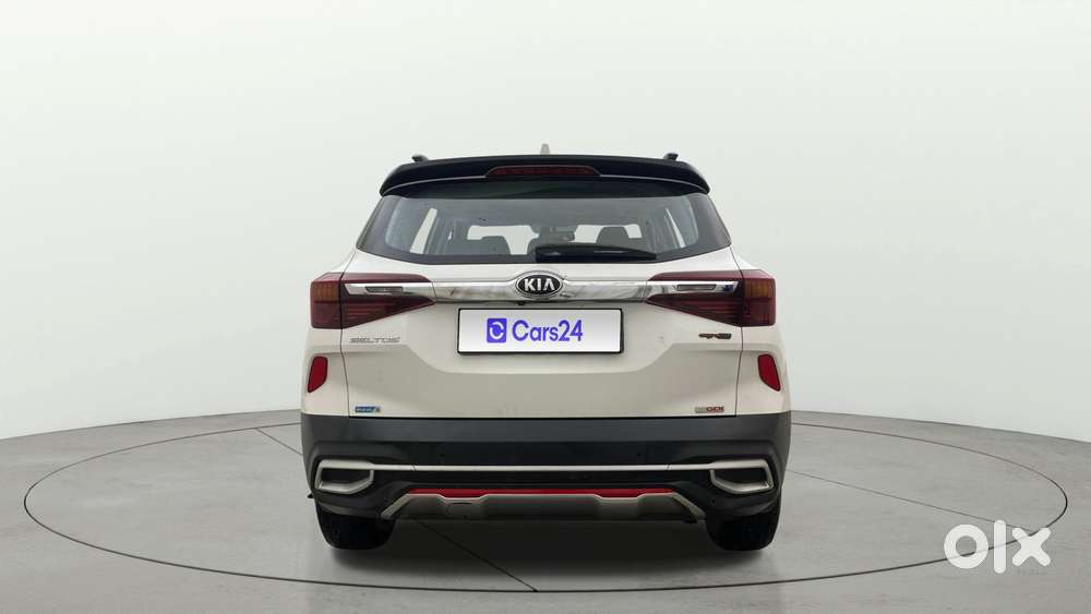 Kia Seltos 1.4 Gtx + Petrol At, 2019, Petrol