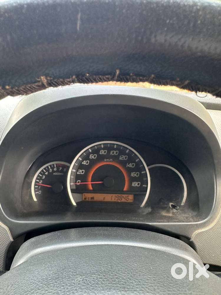 Maruti Suzuki Hybrid 2012