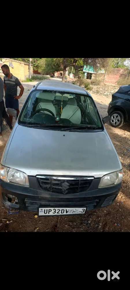 Maruti Suzuki Alto 2011 Company Fitted Cng 2031 Tak Rr Hai