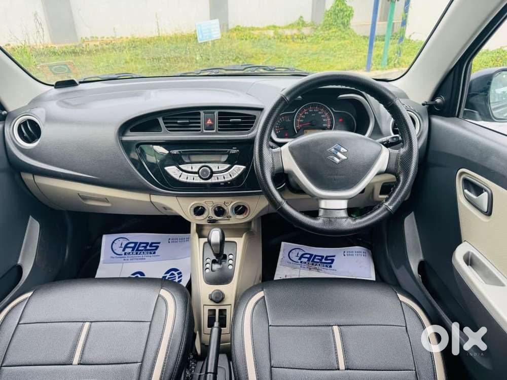 Maruti Suzuki Alto K10 2018 Petrol Good Condition