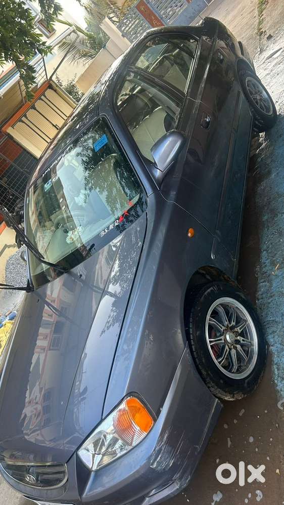 Hyundai Accent 1.5 Petrol 2009/ Fc 2030/insurance Running/ Top End