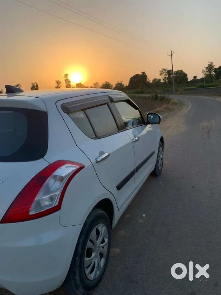 Maruti Swift Vdi 2015 Km All Genuine