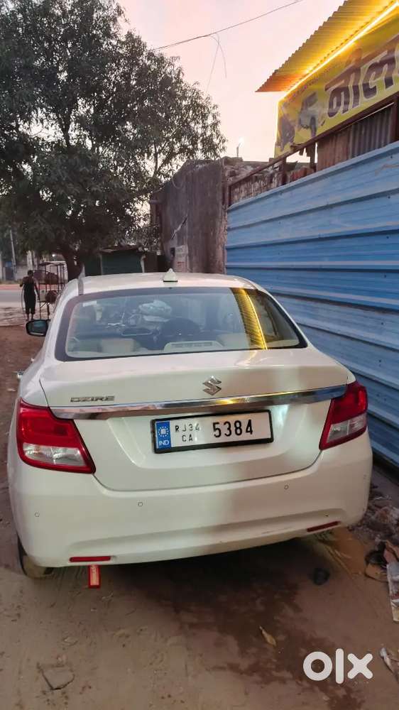 Maruti Suzuki Dzire 2021