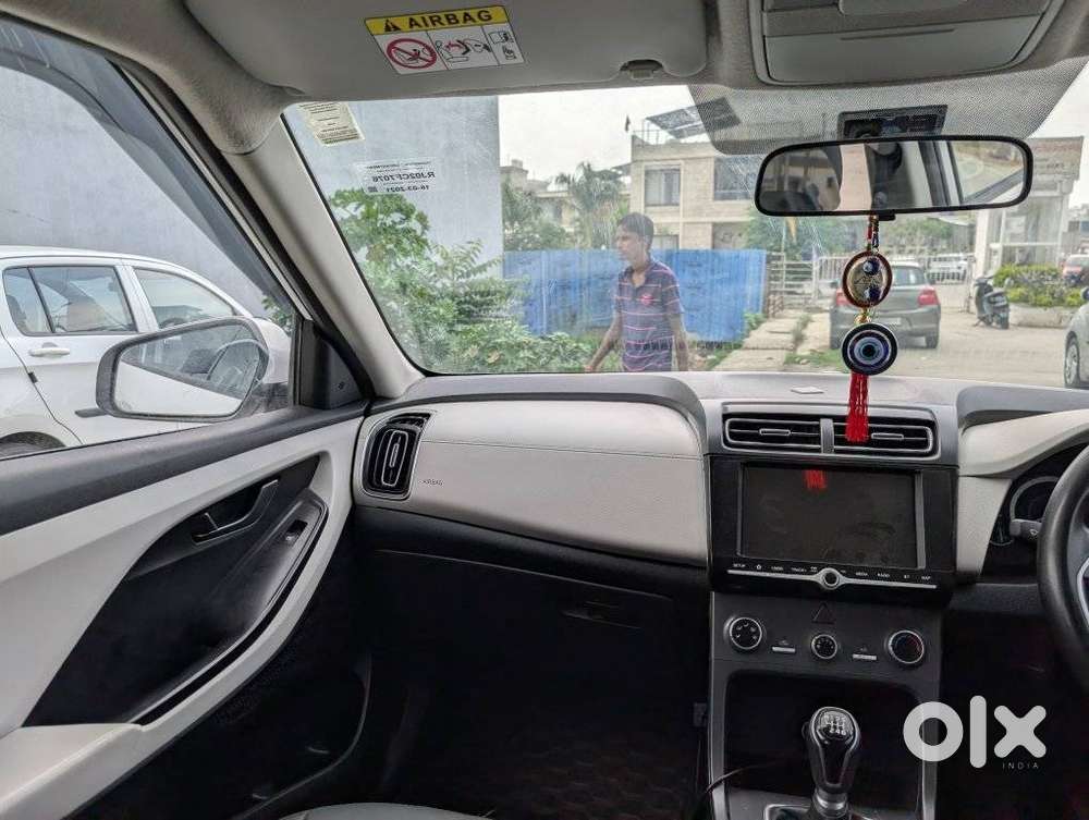 Hyundai Creta 1.5 E Petrol, 2021, Petrol