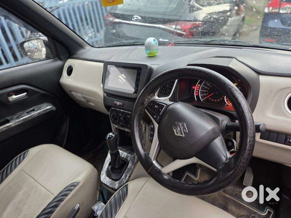 Maruti Suzuki Wagon R 1.2 Zxi Plus, 2020