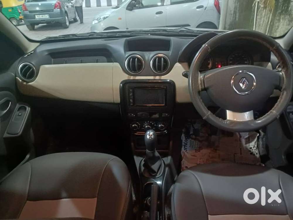 Renault Duster Rxl Pack 85 Diesel, 2013, Diesel
