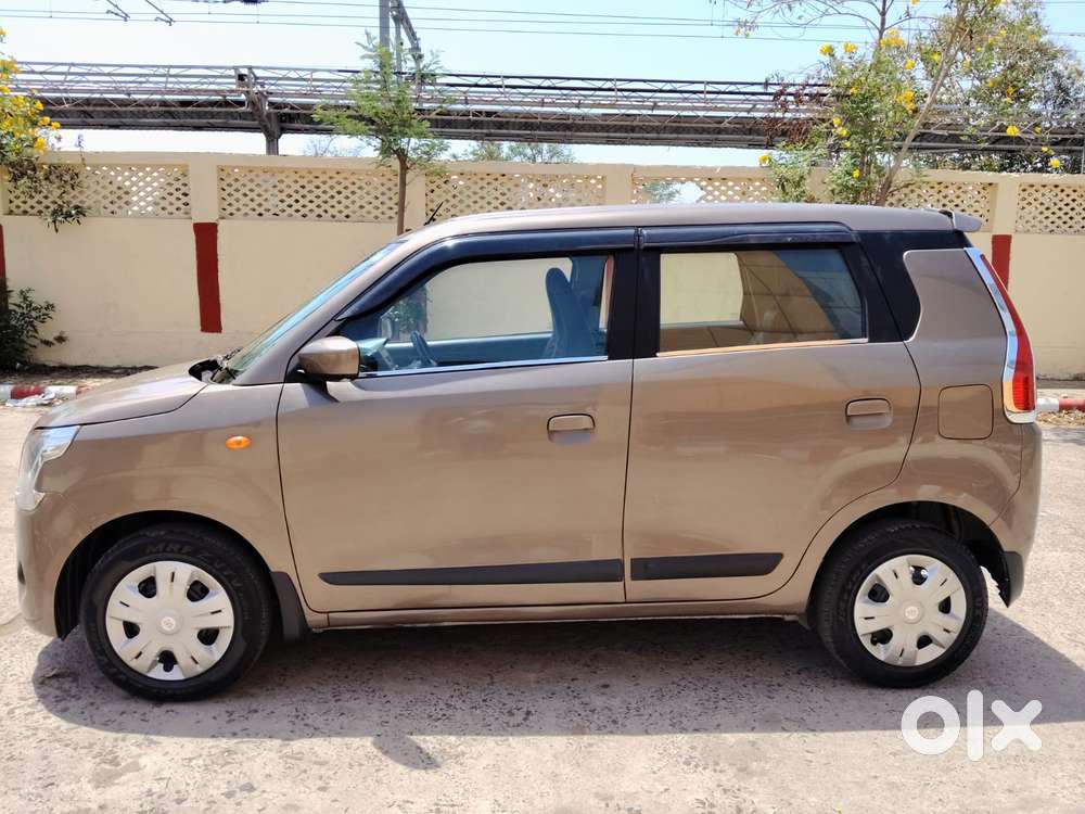 Maruti Suzuki Wagon R Vxi Optional, 2020, Petrol
