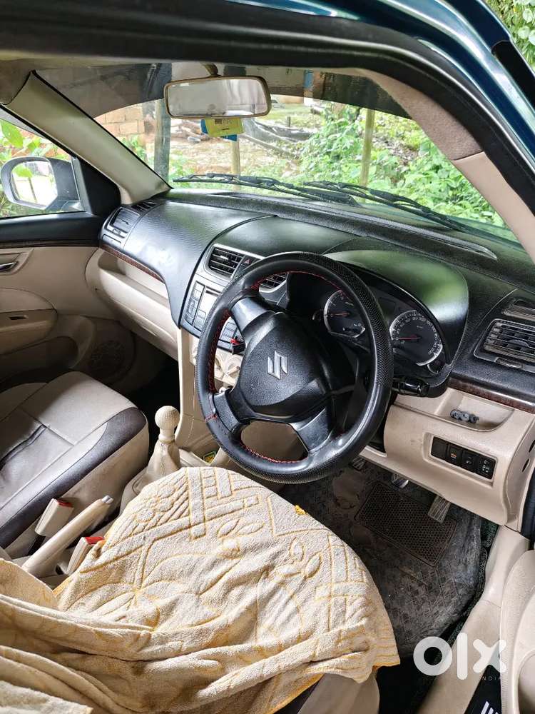 Maruti Suzuki Dzire 2015 Diesel Vdi