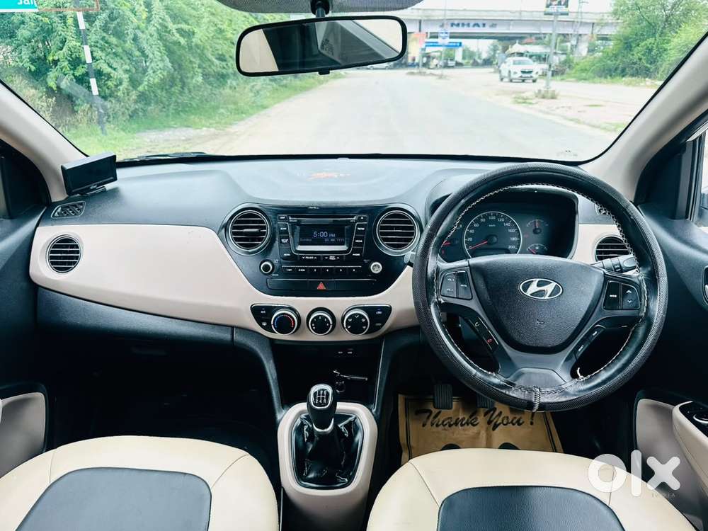 Hyundai Grand I10 1.2 Crdi Asta, 2015, Petrol