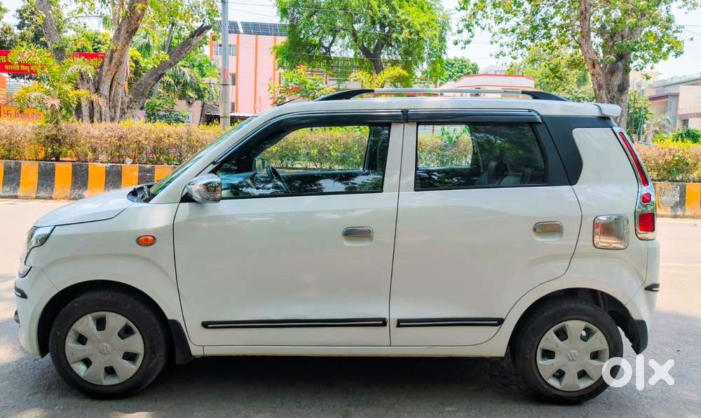 Maruti Suzuki Wagon R Vxi, 2023, Petrol