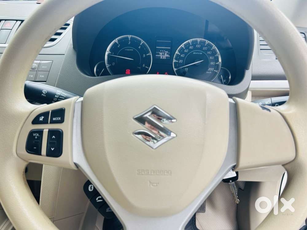 Maruti Suzuki Ertiga Shvs Vdi, 2016, Diesel