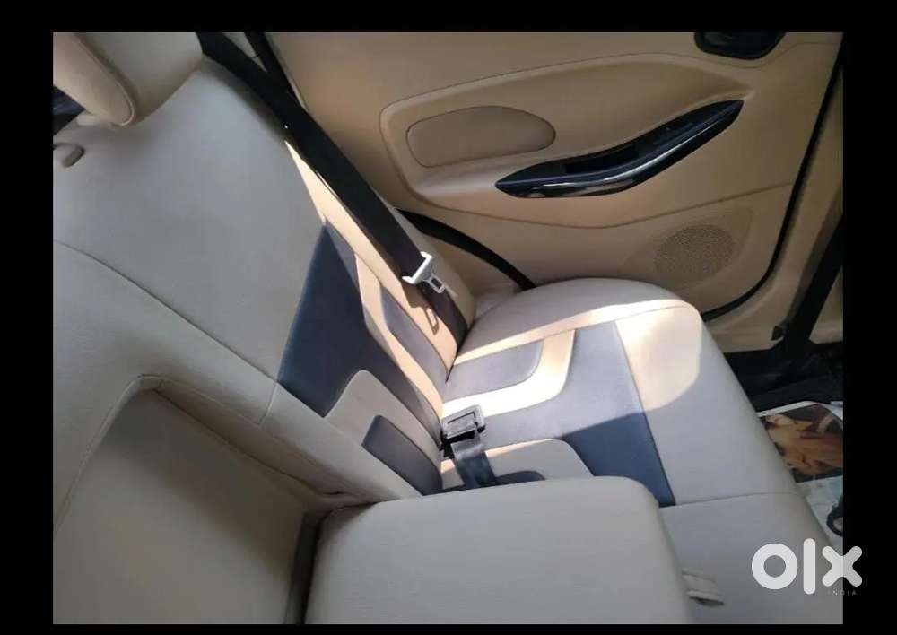 Ford Aspire 2016 Petrol Well Maintained