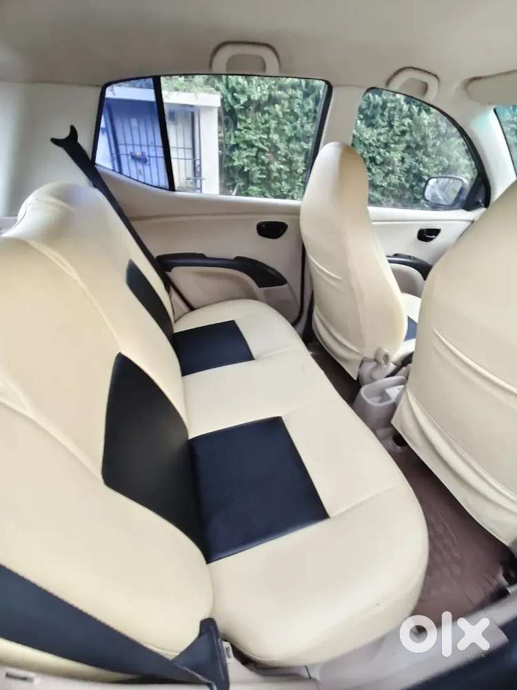 Hyundai I10 Asta 2009