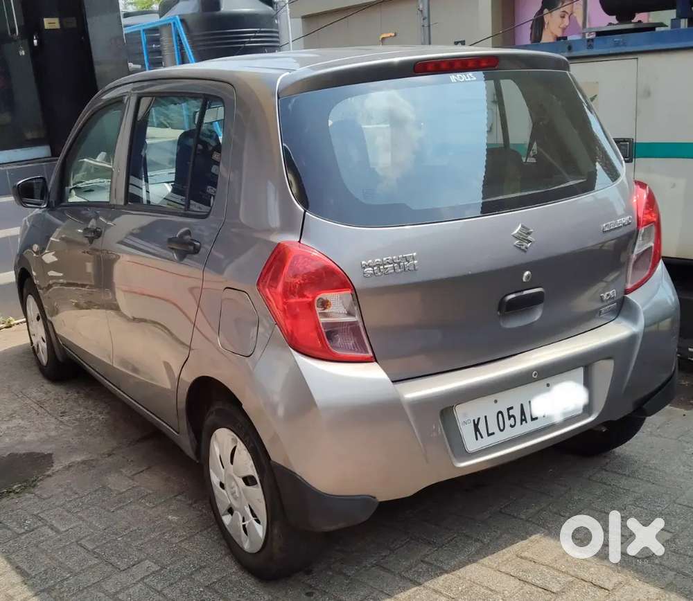 Maruti Suzuki Celerio 2015