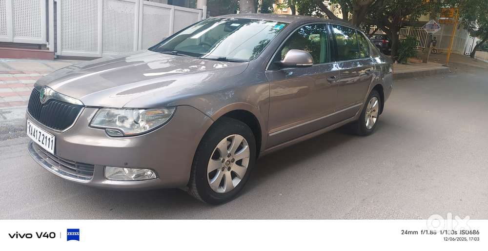 Skoda Superb 2008-2013 Elegance 1.8 Tsi At, 2013, Diesel