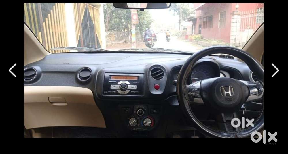 Honda Amaze S I-vtech, 2015, Petrol