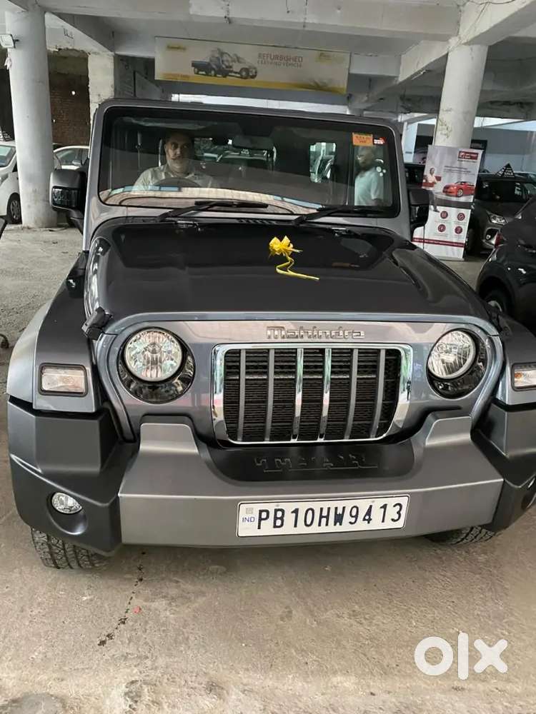 Officer Driven, All Original Car
