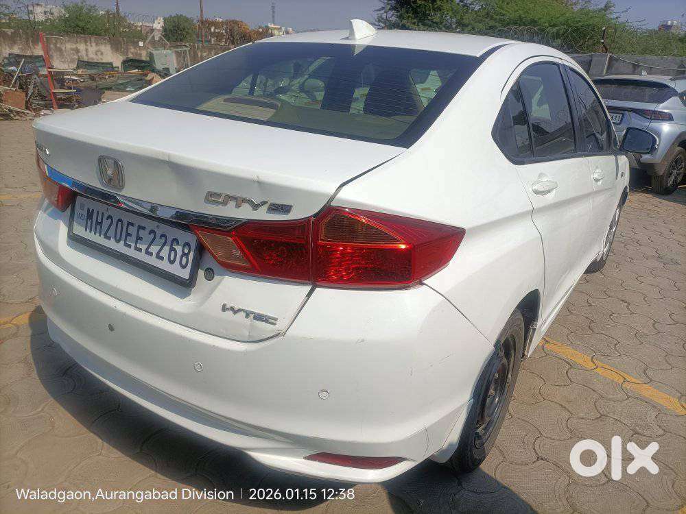 Honda City 1.5 Sv I-vtec Mt, 2016, Petrol