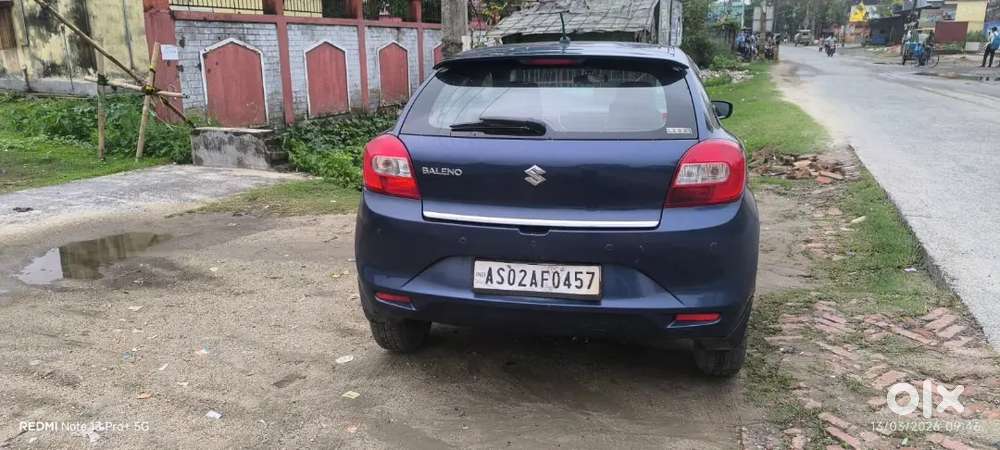 Maruti Suzuki Baleno 2021