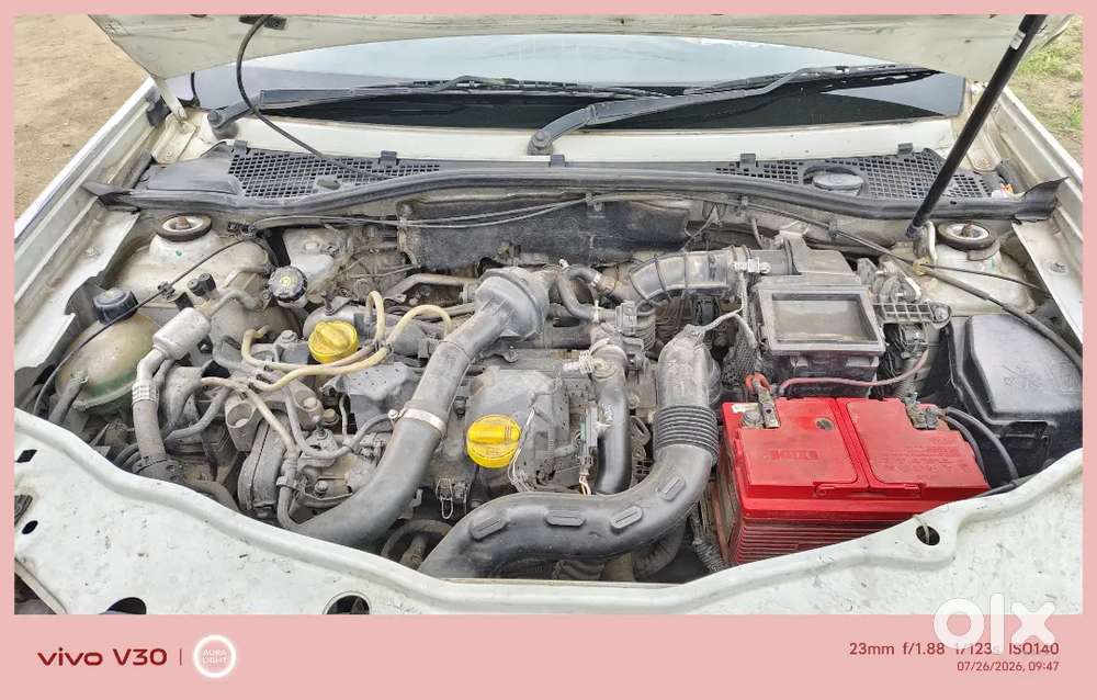 Nissan Terrano Xl 2016 Km Driven