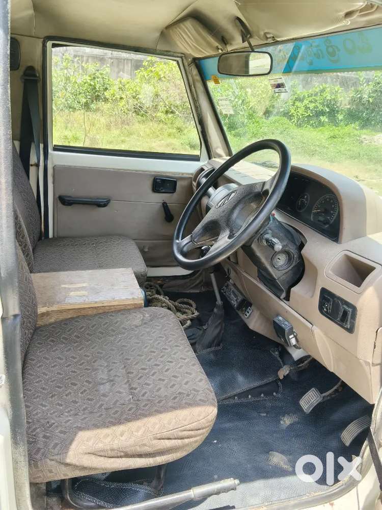 Mahindra Bolero Pik-up 2019