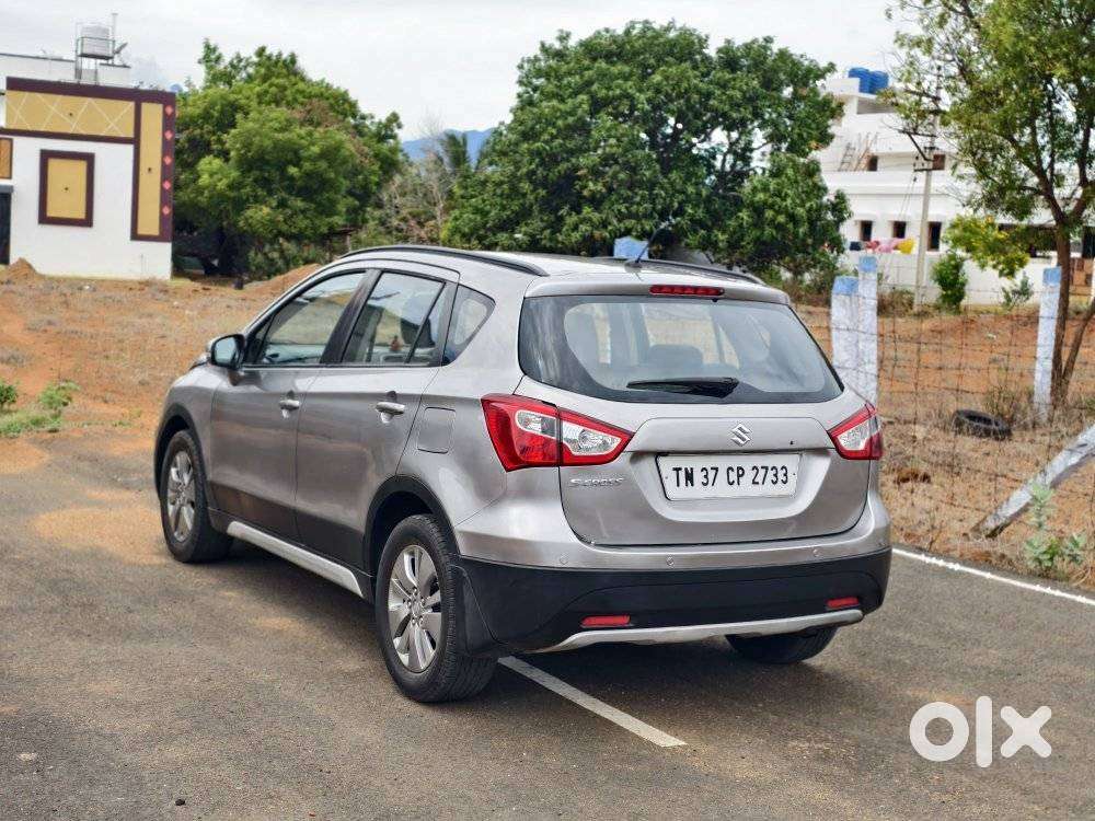 Maruti Suzuki S-cross Zeta 1.3, 2016, Diesel