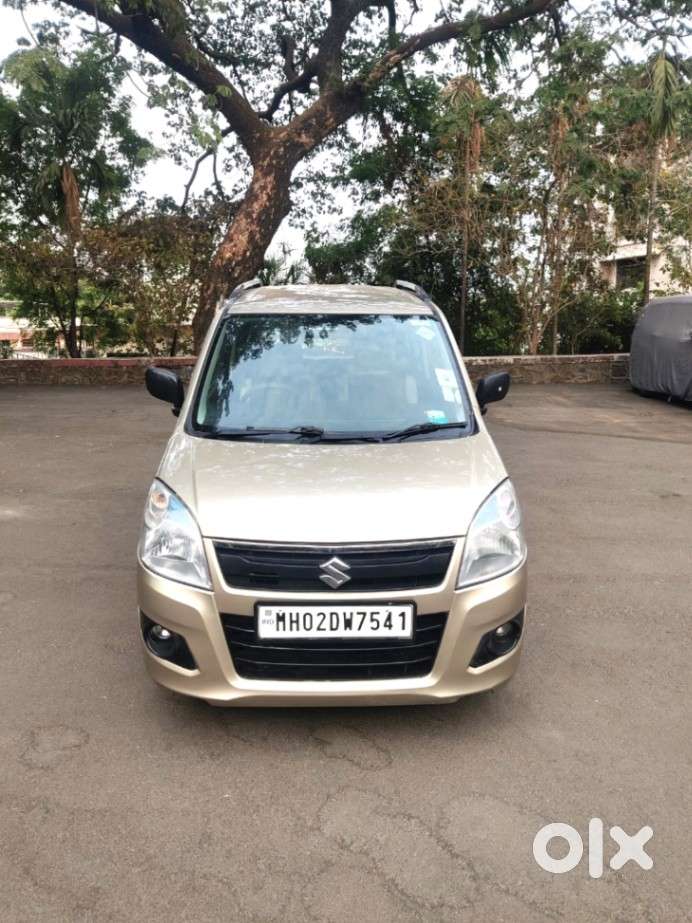 Maruti Suzuki Wagon R Cng Lxi, 2015, Cng & Hybrids