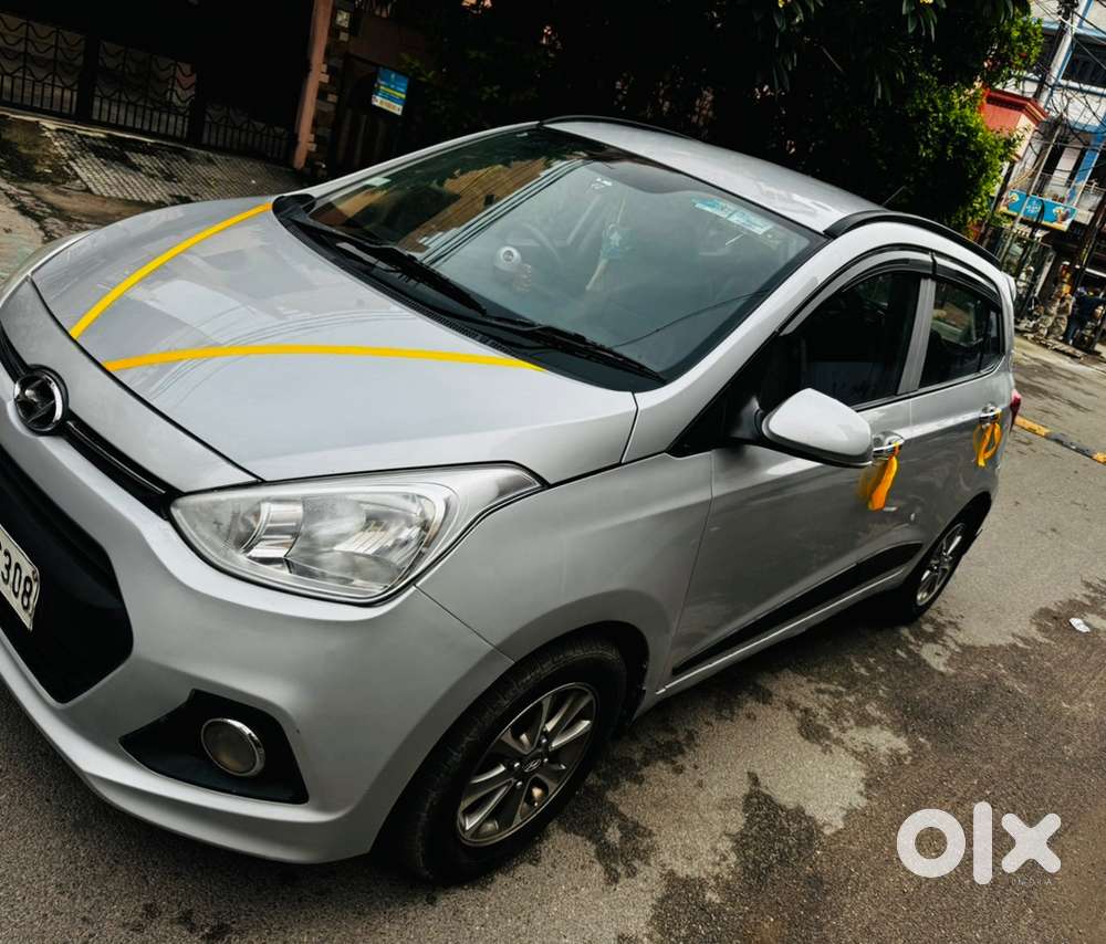 Hyundai Grand I10 1.2 Asta(o)mt Well Maintained
