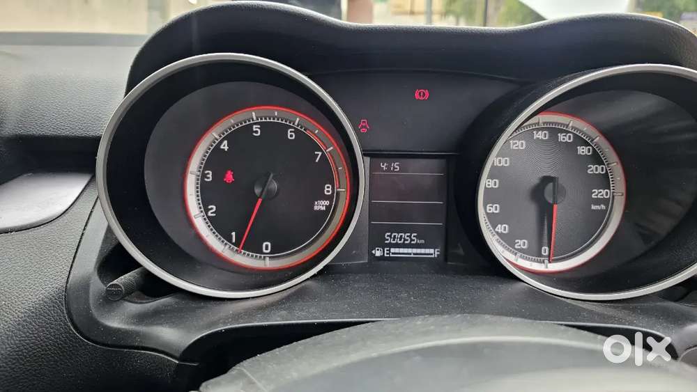 Maruti Suzuki Swift 2024 Vxi Iss Petrol