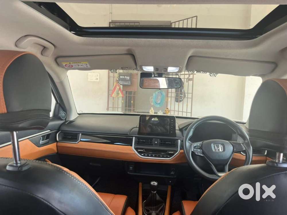 Honda Car Manual Petrol 2024