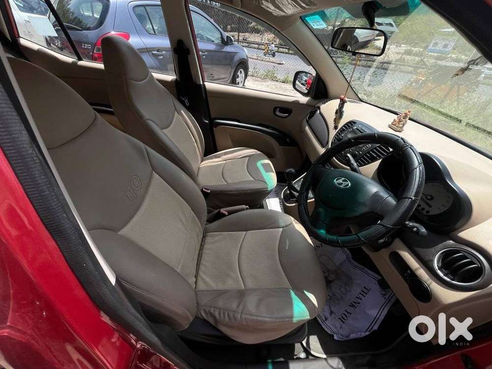 Hyundai I10 Sportz 1.2 Kappa2 O, 2010, Petrol