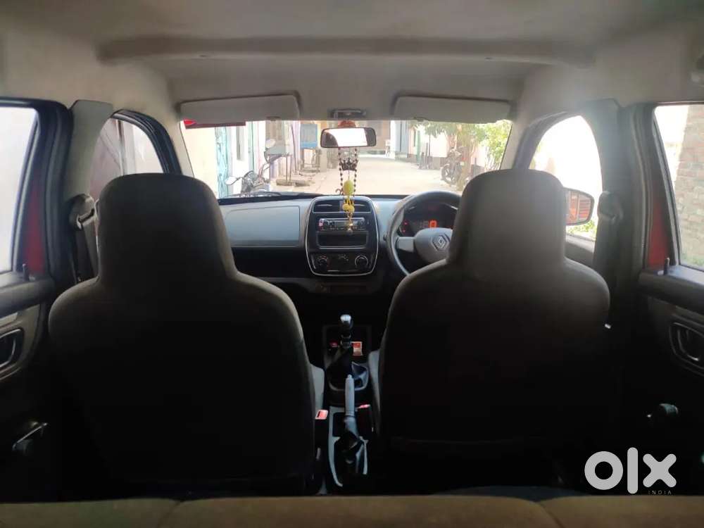Renault Kwid 2018 Petrol Well Maintained