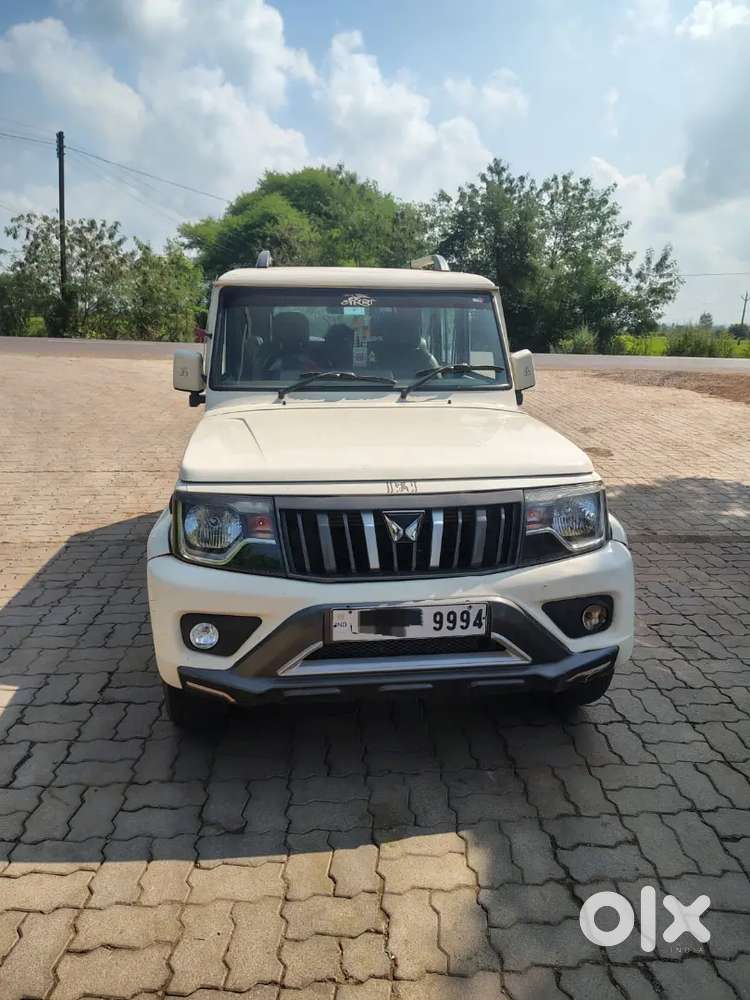 Mahindra Bolero B6 2023 Diesel Manual