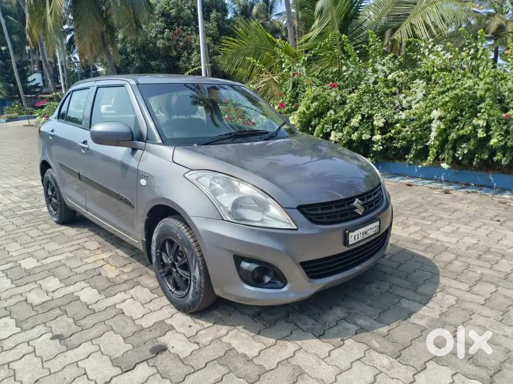 Maruti Suzuki Swift Dzire 2012 Petrol Well Maintained