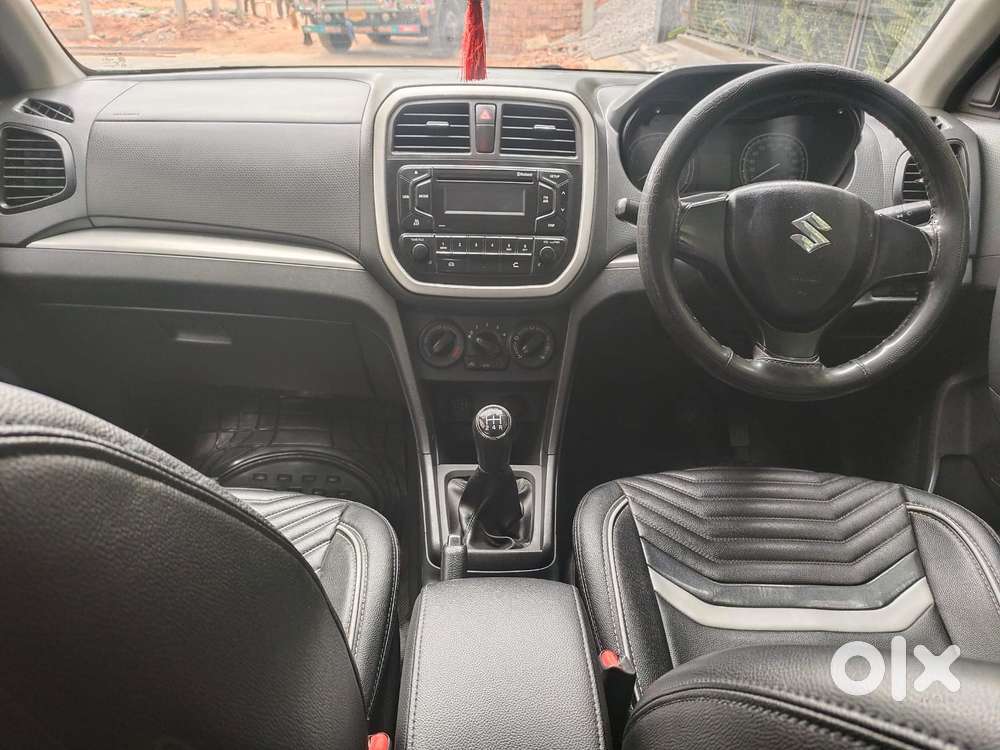 Maruti Suzuki Vitara Brezza Ldi Option, 2017, Diesel
